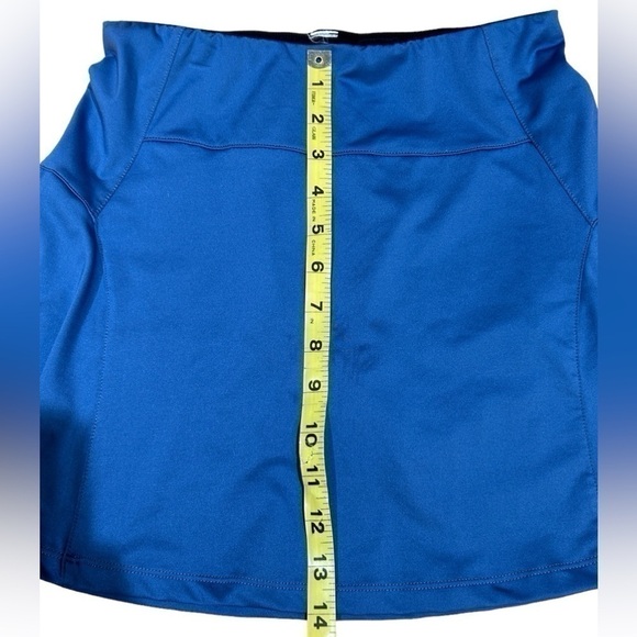 Lululemon Women's Skirt KNOCKOFF M/R Tennis/Golf W/Shorts Pocket Size-2/4 EUC - Picture 3 of 8